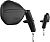 Ram Mounts M10-1.25 R/L / L-Arm, Kit Tough-Mirror