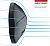 Ram Mounts M10-1.25 R/L / L-Arm, Kit Tough-Mirror