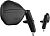 Ram Mounts M10-1.25 R / L-Arm, Kit Tough-Mirror