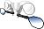 Ram Mounts M10-1.25 R / M-Arm, Kit Tough-Mirror