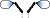 Ram Mounts M10-1.25/M10-1.5 / L-Arm, Kit Tough-Mirror