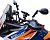 Ram Mounts Tough-Mirror, espejo recambio par c bola