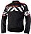IXS Rapid-STX 2.1 Stripe, Textiljacke wasserdicht