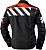 IXS Rapid-STX 2.1 Stripe, Textiljacke wasserdicht