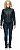Dainese Razon 2, leather jacket women