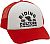 Riding Culture Ride More Trucker, tappo