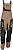 Klim Rebelle ITB Overall, Textilhose Damen