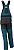 Klim Rebelle ITB Overall, Textilhose Damen