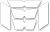 Booster 180-2919, kit de reflectores para cascos