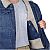 Carhartt Denim Sherpa, джинсовая куртка