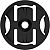 Beeline Moto II - Moto, mount insert