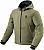 Revit Afterburn H2O, textile jacket waterproof