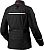 Revit Voltiac 3 H2O, textile jacket waterproof women