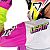 Leatt 3.5 Ride Kit V26 Retro, Zestaw dżersej/spodnie tekstylne