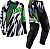 Leatt 3.5 Ride Kit V26 Storm, Zestaw dżersej/spodnie tekstylne
