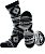 Rokker Native, Socken Unisex