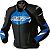 RST Tractech Evo D3O, leather jacket perforated