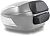 Shad SH48 Topcase, backrest