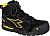 Diadora Utility Run A.Box Master Boa Mid S3S, stivali di sicurez