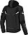 Rusty Stitches Dylan, chaqueta textil impermeable