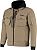 Rusty Stitches Glenn, chaqueta textil
