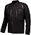 Rusty Stitches Kane, chaqueta textil impermeable