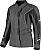 Rusty Stitches Leah, chaqueta textil impermeable mujer