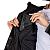 Rusty Stitches Leah, chaqueta textil impermeable mujer