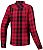 Rusty Stitches Liss V2, camisa/chaqueta textil mujer