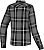 Rusty Stitches Liss V2, camisa/chaqueta textil mujer