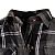 Rusty Stitches Liss V2, camisa/chaqueta textil mujer