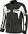 Rusty Stitches Luke, chaqueta textil impermeable