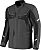 Rusty Stitches Luke, chaqueta textil impermeable