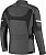 Rusty Stitches Luke, chaqueta textil impermeable