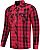 Rusty Stitches Neil V2, camisa/chaqueta textil