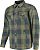 Rusty Stitches Noah Fleece Tech, camisa/chaqueta textil