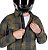 Rusty Stitches Noah Fleece Tech, camisa/chaqueta textil