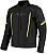 Rusty Stitches Pete, chaqueta textil impermeable
