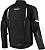Rusty Stitches Pete, chaqueta textil impermeable