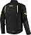 Rusty Stitches Pete, chaqueta textil impermeable