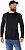Rusty Stitches Merino Baselayer 150, camiseta funcional manga la