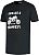 Rusty Stitches Ride Like A Monkey, camiseta
