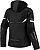 Rusty Stitches Taylor, chaqueta textil impermeable mujer