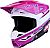 Alpinestars S-M3 Falcon, Motocrosshelm