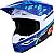 Alpinestars S-M3 Falcon, Motocrosshelm