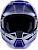 Alpinestars S-M3 Jettson, capacete de motocross jovem