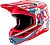 Alpinestars S-M7 Beast Coast, Motocrosshelm