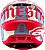 Alpinestars S-M7 Beast Coast, Motocrosshelm