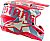 Alpinestars S-M7 Beast Coast, Motocrosshelm