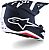 Alpinestars S-M7 Dasher, motocrosshelmet